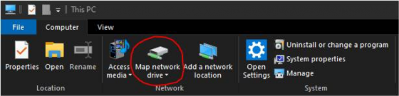 Windows 10 File Explorer   Map Network Drive ?itok=OaRBj8qB